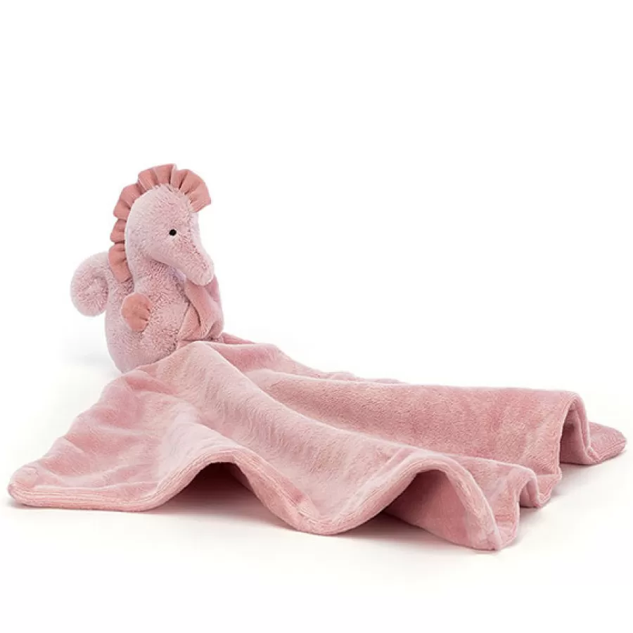 Clearance Knuffeldoekje Sienna Seahorse Grote Knuffeldieren