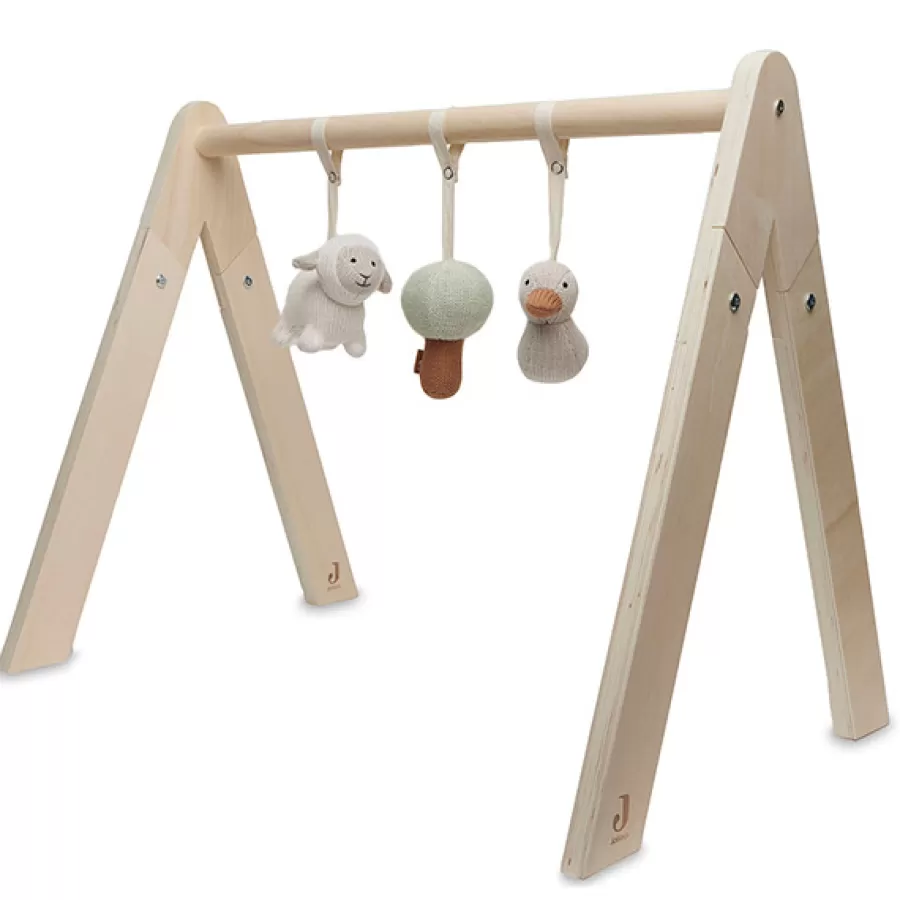 Shop Babygym Speelgoed Lamb Baby Speelgoed