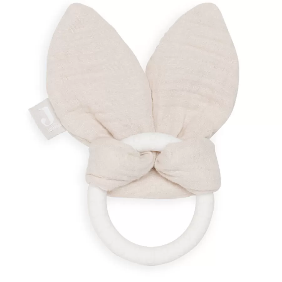 Flash Sale Bijtring Bunny Ears Nougat Bijtringen