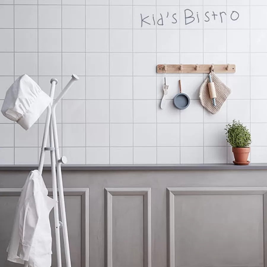 Online Kids Concept - Speelgoed Broodrooster - Toaster Bistro +3Jr Keukentje Accessoires