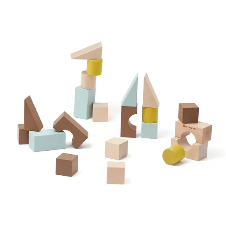 Flash Sale Kids Concept Bouwblokken Multi Neo Stapeltoren En Blokken