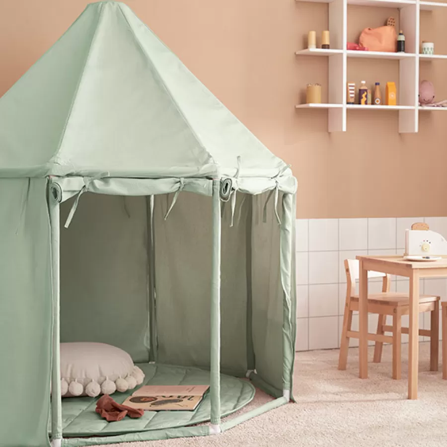 Fashion Kids Concept Paviljoen Light Green Speeltent