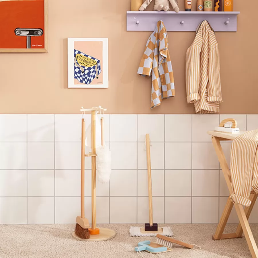 Flash Sale Kids Concept Schoonmaakset Kind Kid'S Hub Rollenspel En Verkleden