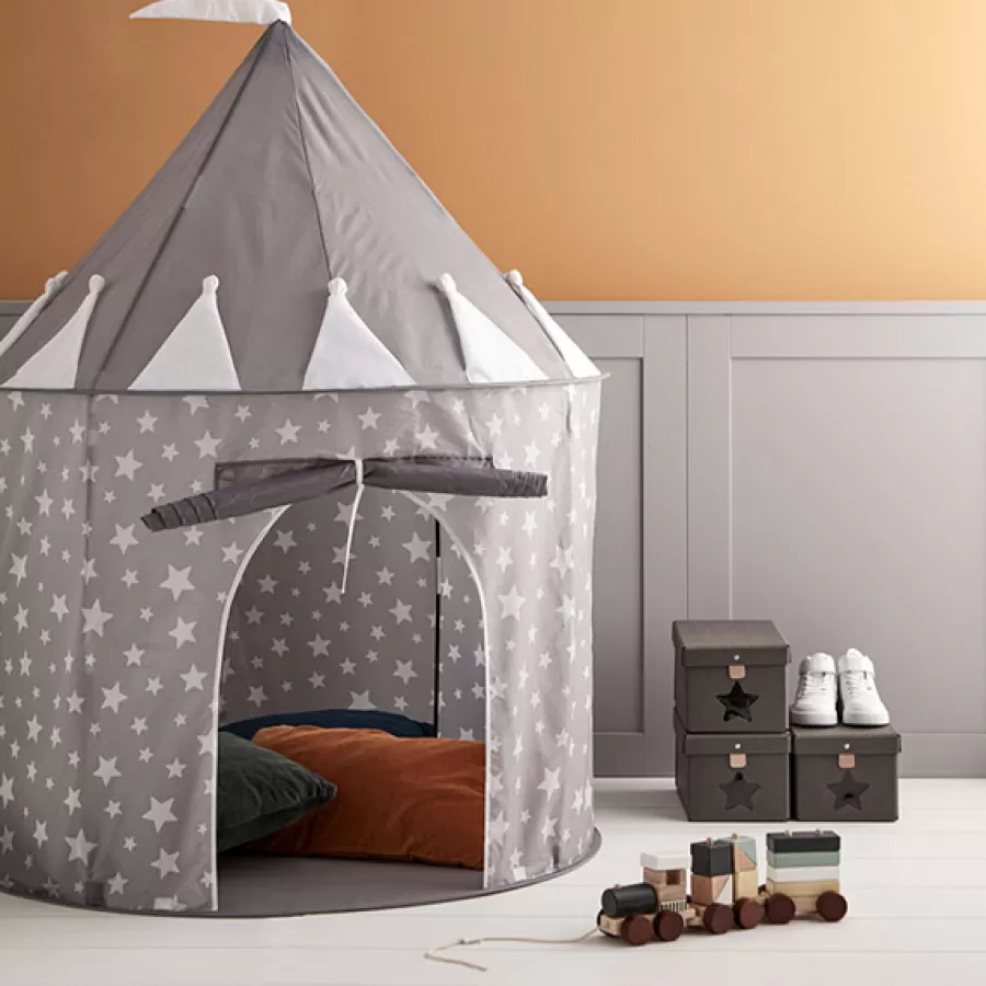 Store Kids Concept Speeltent Grey Star Speeltent