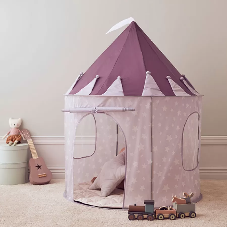 Discount Kids Concept Speeltent Lilac Star Speeltent