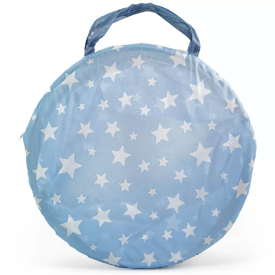 Fashion Kids Concept Speeltunnel Blue Star Speeltent