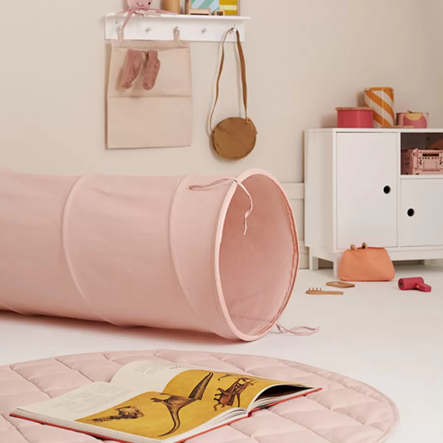 Cheap Kids Concept Speeltunnel Light Pink Speeltent