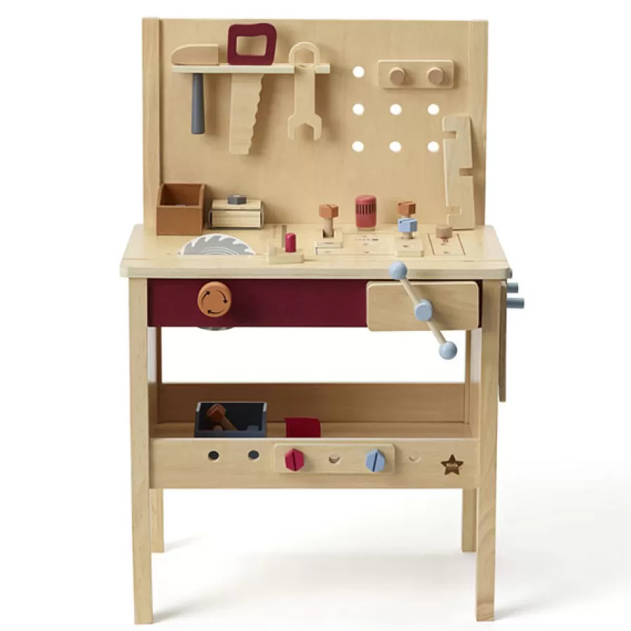 Sale Kids Concept Werkbank Kid'S Hub Rollenspel En Verkleden