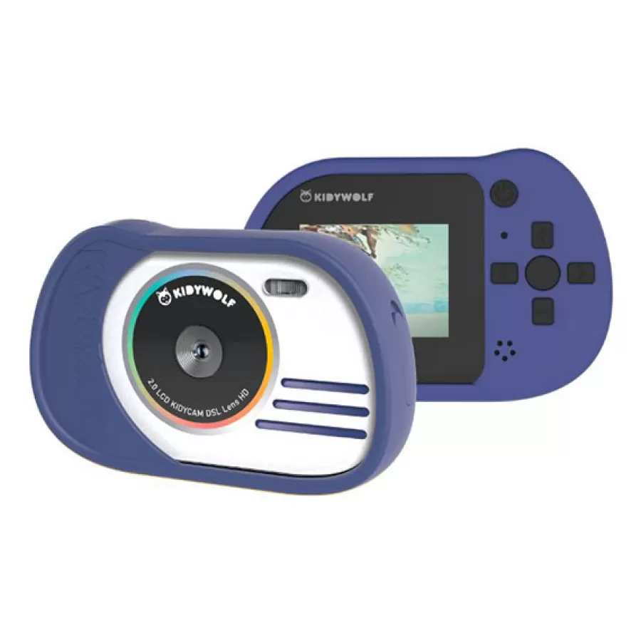 Cheap Camera Kidycam Waterproof Blue Tuin En Natuur