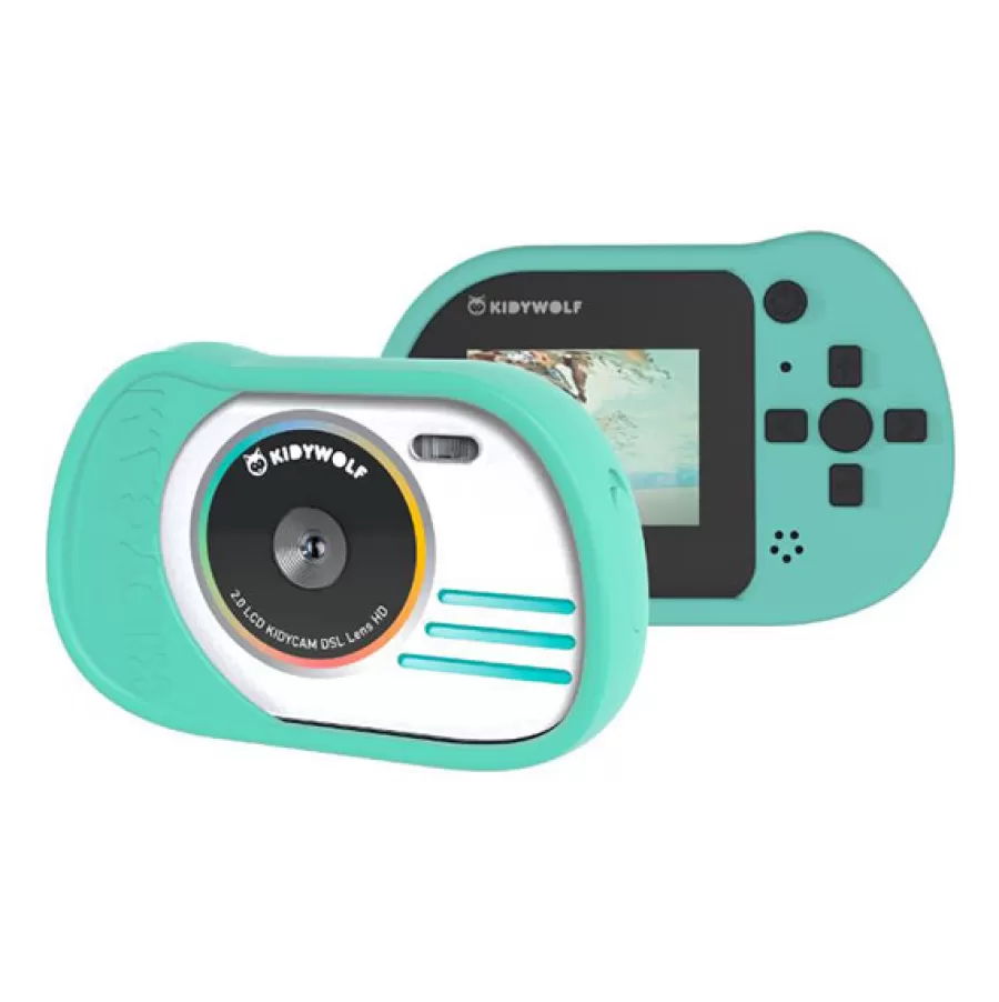 Best Sale Camera Kidycam Waterproof Cyan Tuin En Natuur