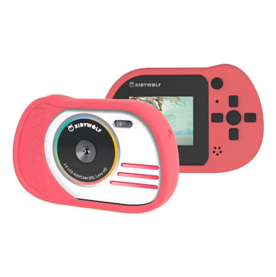 Discount Camera Kidycam Waterproof Pink Tuin En Natuur