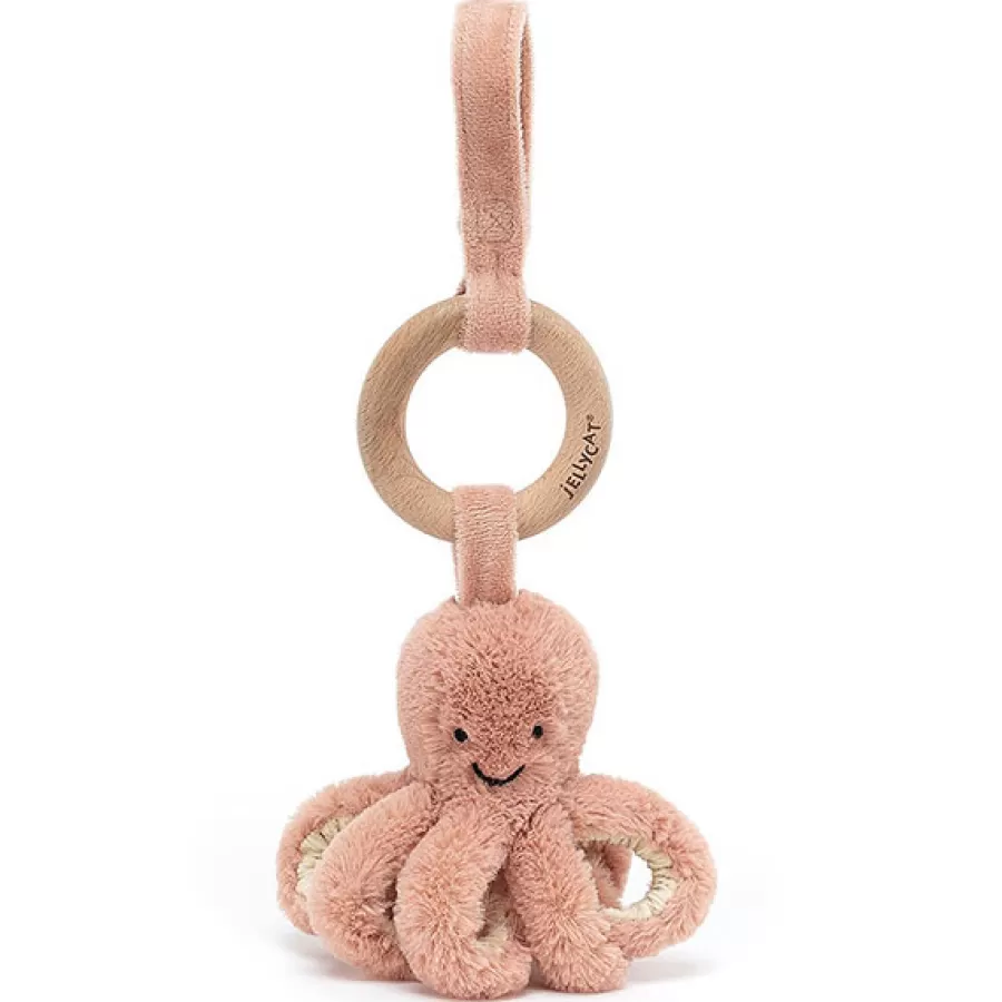 Online Kinderwagen Speelgoed Odell Octopus - Baby Knuffels