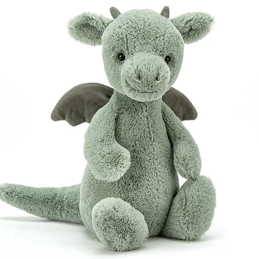 Cheap Knuffel Bashful Dragon Medium - Grote Knuffeldieren