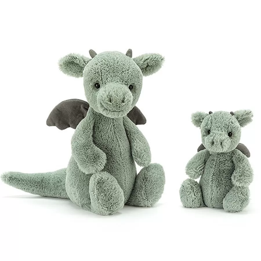 Cheap Knuffel Bashful Dragon Medium - Grote Knuffeldieren