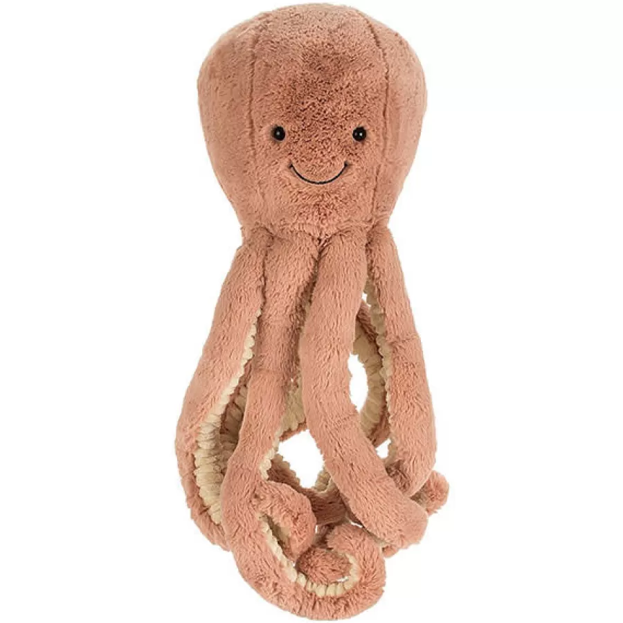 Discount Knuffel Octopus Baby Odell 14 Cm Grote Knuffeldieren