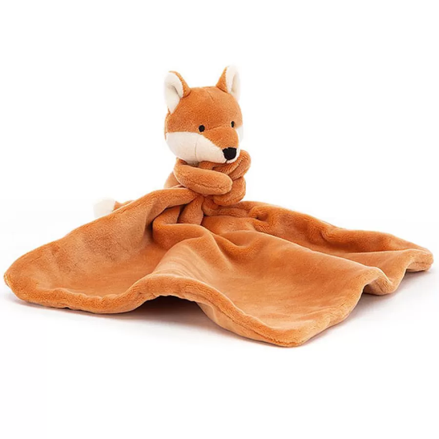 Store Knuffeldoekje My Friend Fox - Baby Knuffels