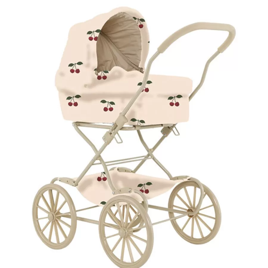 Discount Poppenwagen Ma Grande Cerise Poppenwagen