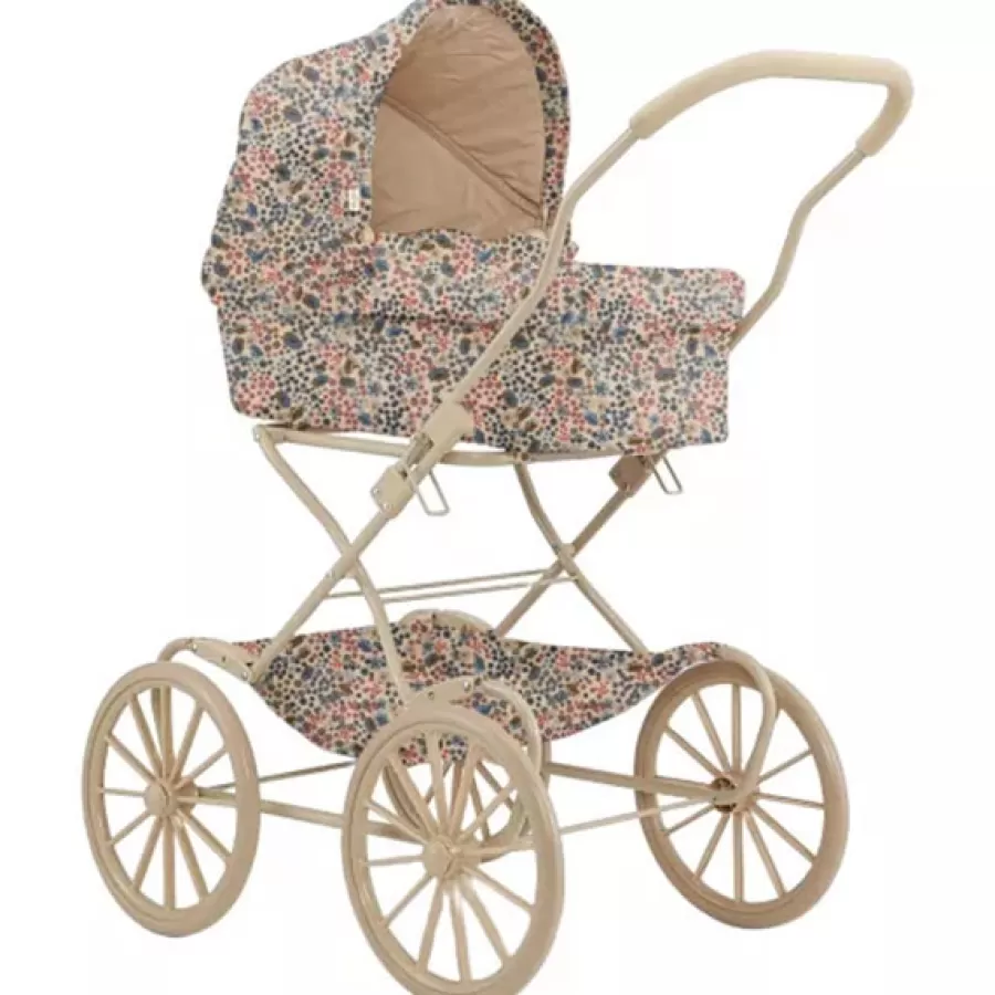 Cheap Poppenwagen Vivi Fleur Poppenwagen