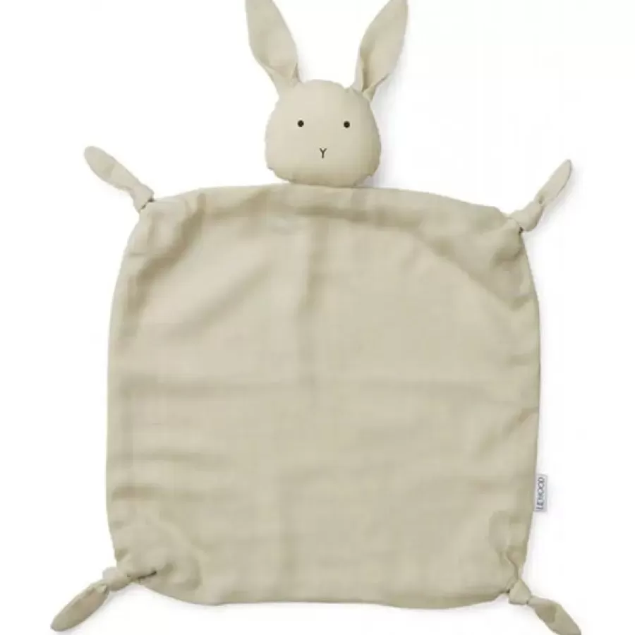 Shop Agnete Knuffeldoekje Rabbit Sandy Knuffeldoekje - Doudou