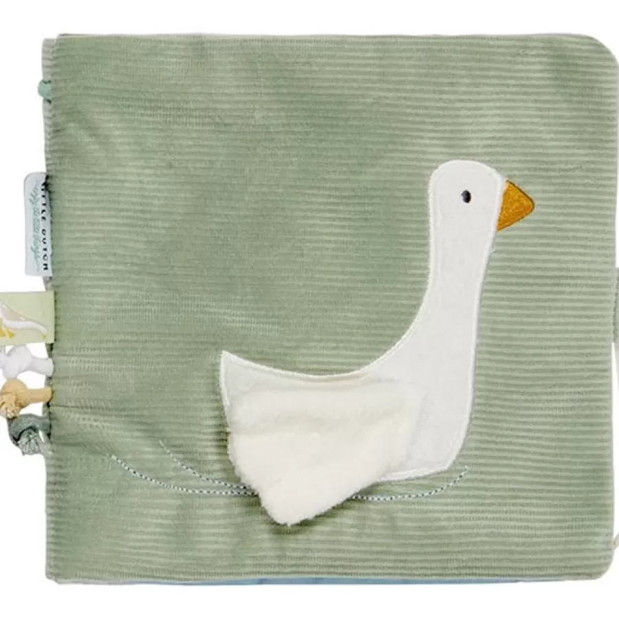 Best Sale Activiteitenboekje Little Goose Baby Speelgoed