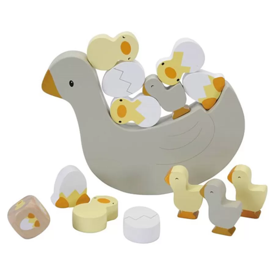 Cheap Balansspel Little Goose Houten Speelgoed