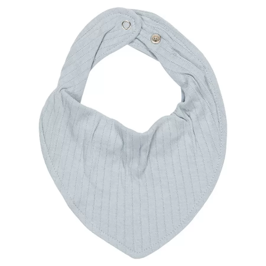 Outlet Bandana Slab Pure Soft Blue Slabbetjes