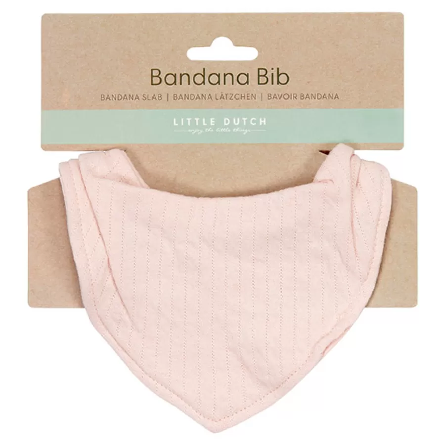 New Bandana Slab Pure Soft Pink Slabbetjes