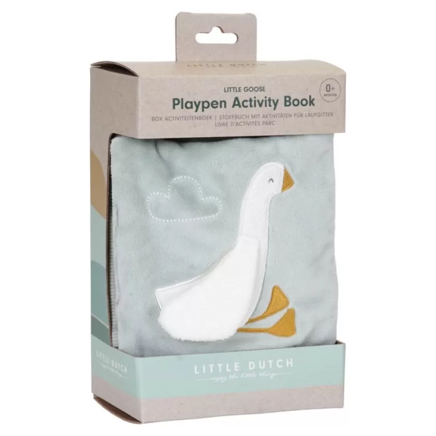 Best Box Activiteitenboek Little Goose Baby Speelgoed