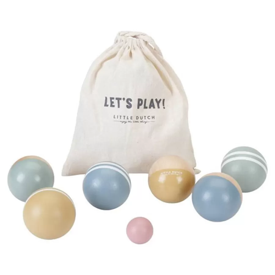 New Jeu De Boules - Petanque Spel Zand En Strandspeelgoed