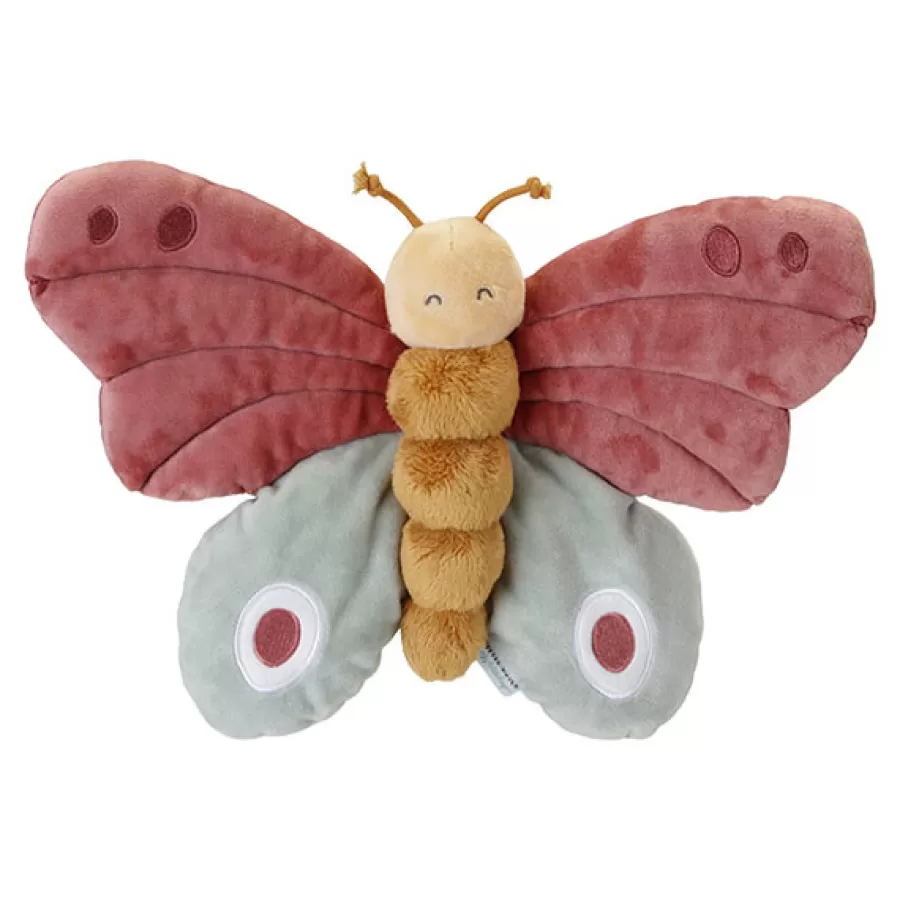 Discount Knuffel Vlinder Lily Flowers & Butterflies Grote Knuffeldieren