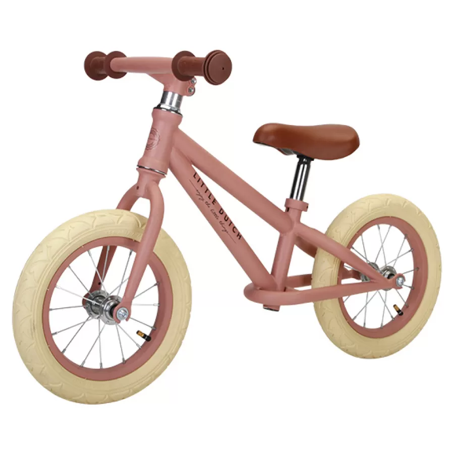 Clearance Loopfiets Mat Pink Loopfietsen