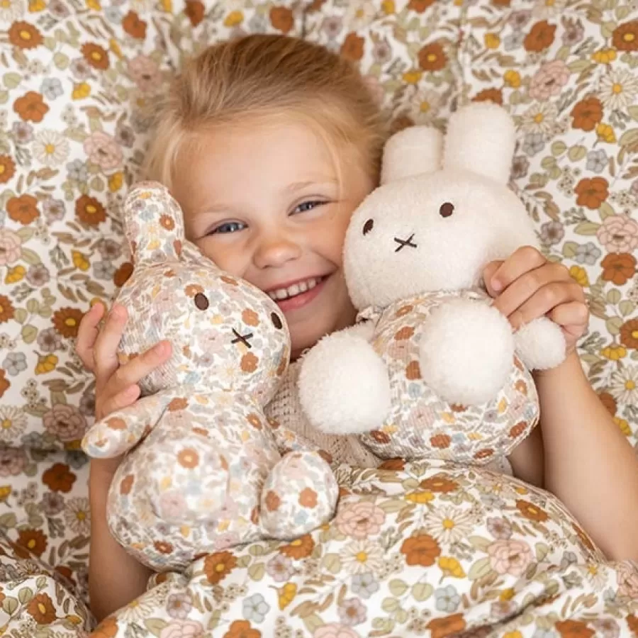 Cheap Nijntje Knuffel Vintage Little Flowers 25Cm Grote Knuffeldieren