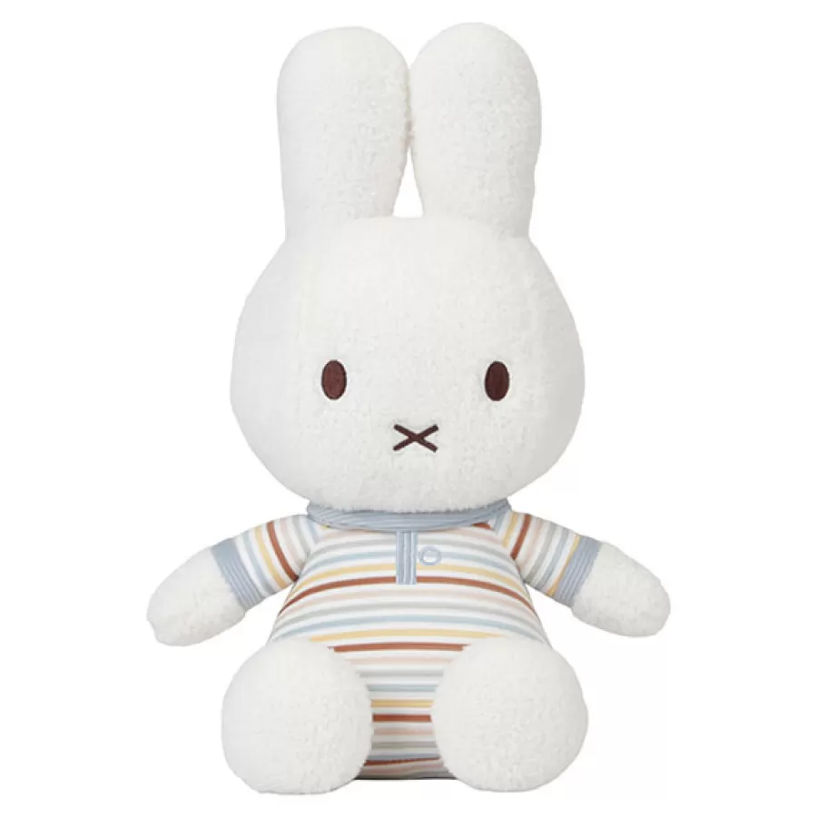 Shop Nijntje Knuffel Vintage Sunny Stripes 35Cm Grote Knuffeldieren