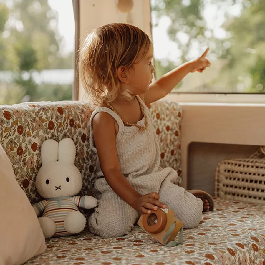 Shop Nijntje Knuffel Vintage Sunny Stripes 35Cm Grote Knuffeldieren