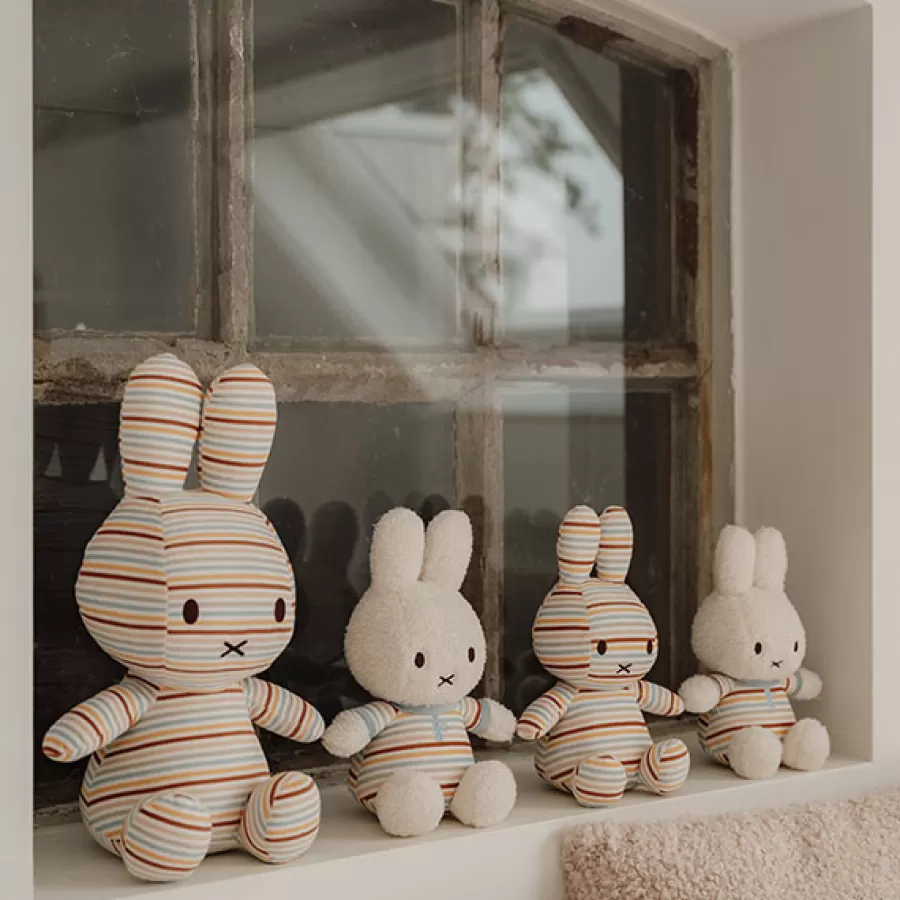 Shop Nijntje Knuffel Vintage Sunny Stripes 35Cm Grote Knuffeldieren
