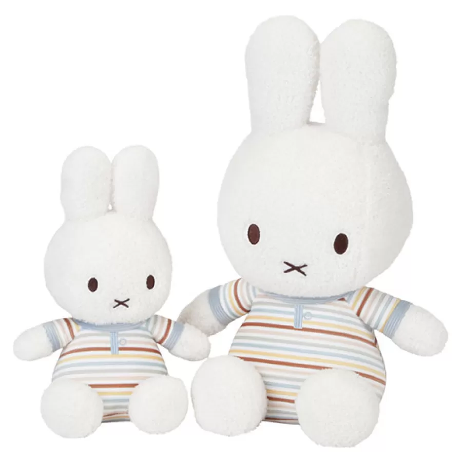 Shop Nijntje Knuffel Vintage Sunny Stripes 35Cm Grote Knuffeldieren