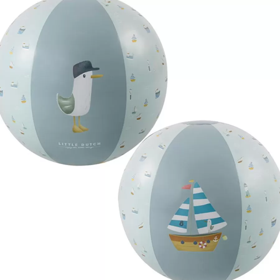 Store Strandbal Sailors Bay 35 Cm Zwembaden En Accessoires