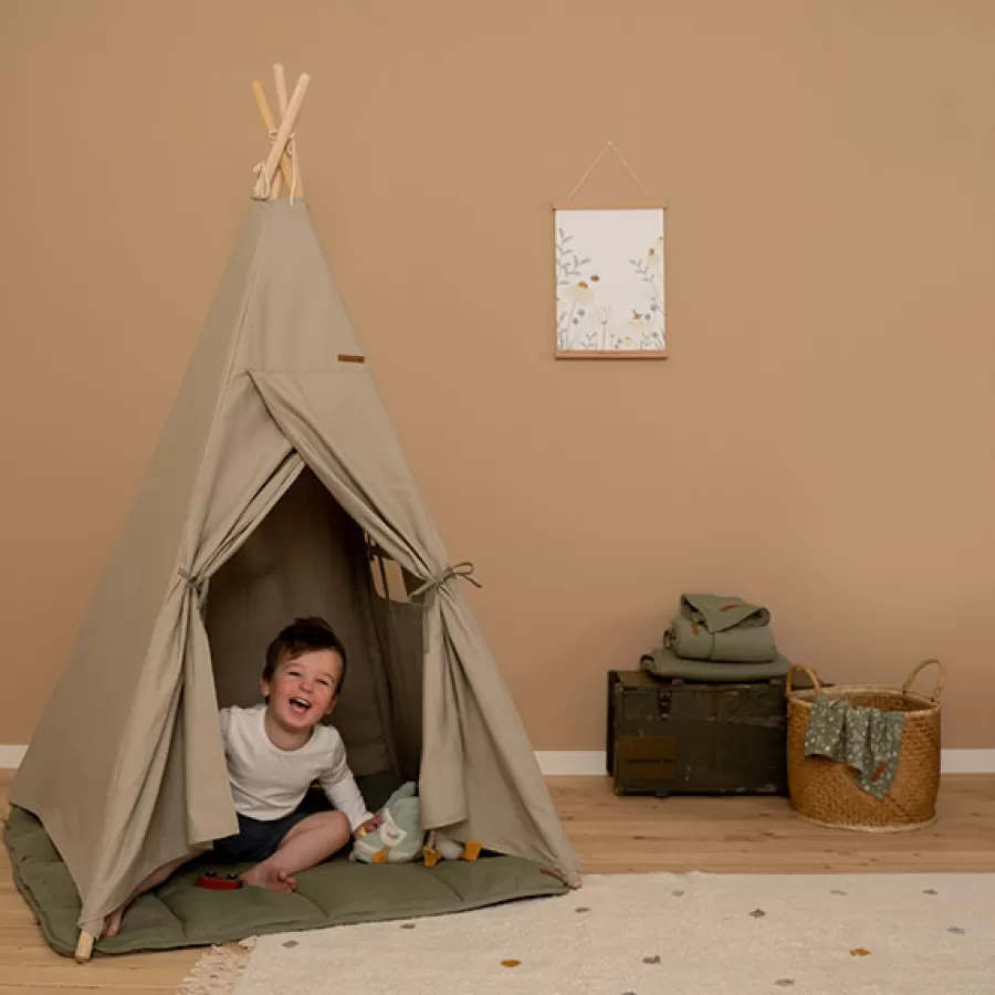 Sale Tipi Tent Olive Speeltent