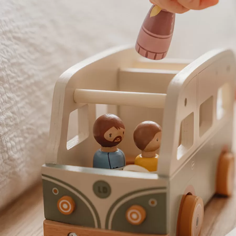 Best Sale Vintage Busje Speelgoedauto