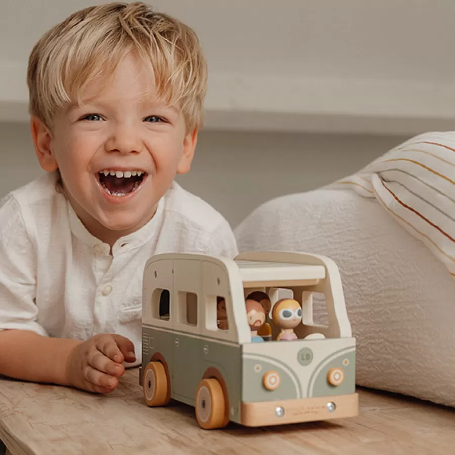 Best Sale Vintage Busje Speelgoedauto