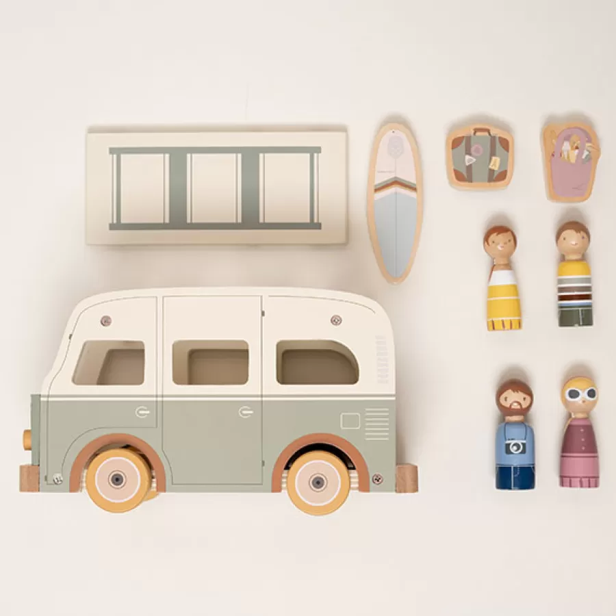 Best Sale Vintage Busje Speelgoedauto