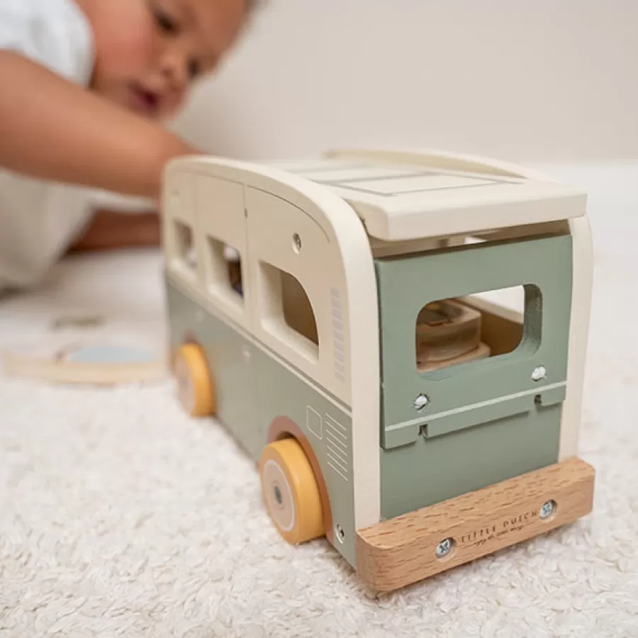 Best Sale Vintage Busje Speelgoedauto