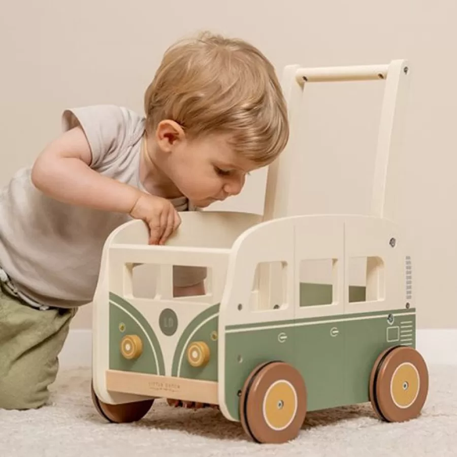 Shop Vintage Loopwagen Loopwagen