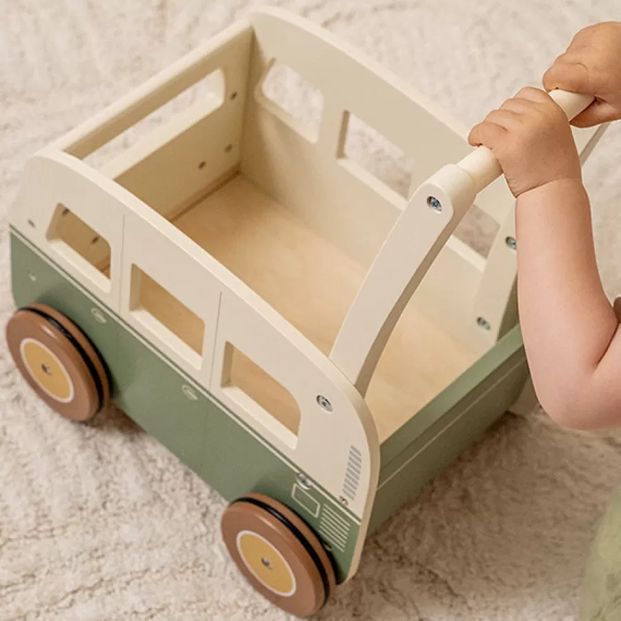 Shop Vintage Loopwagen Loopwagen