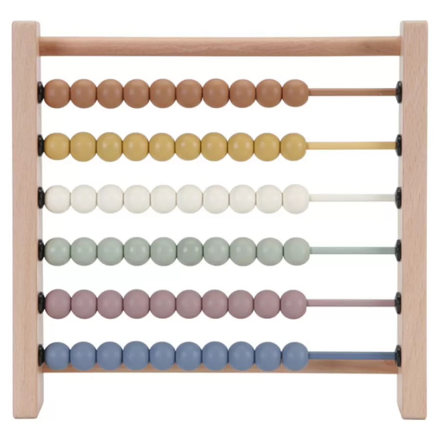 Sale Vintage Telraam Houten Speelgoed