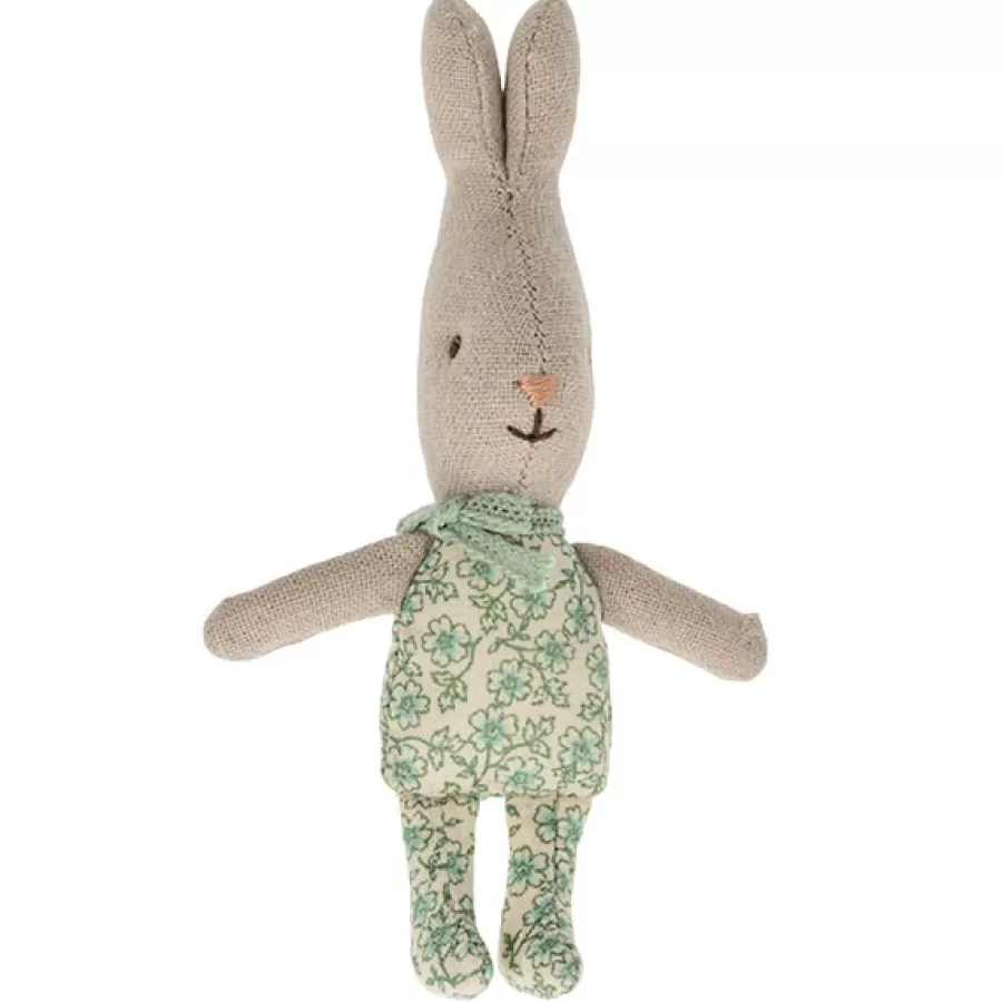 Flash Sale Baby Konijntje My - Green 11Cm Grote Knuffeldieren