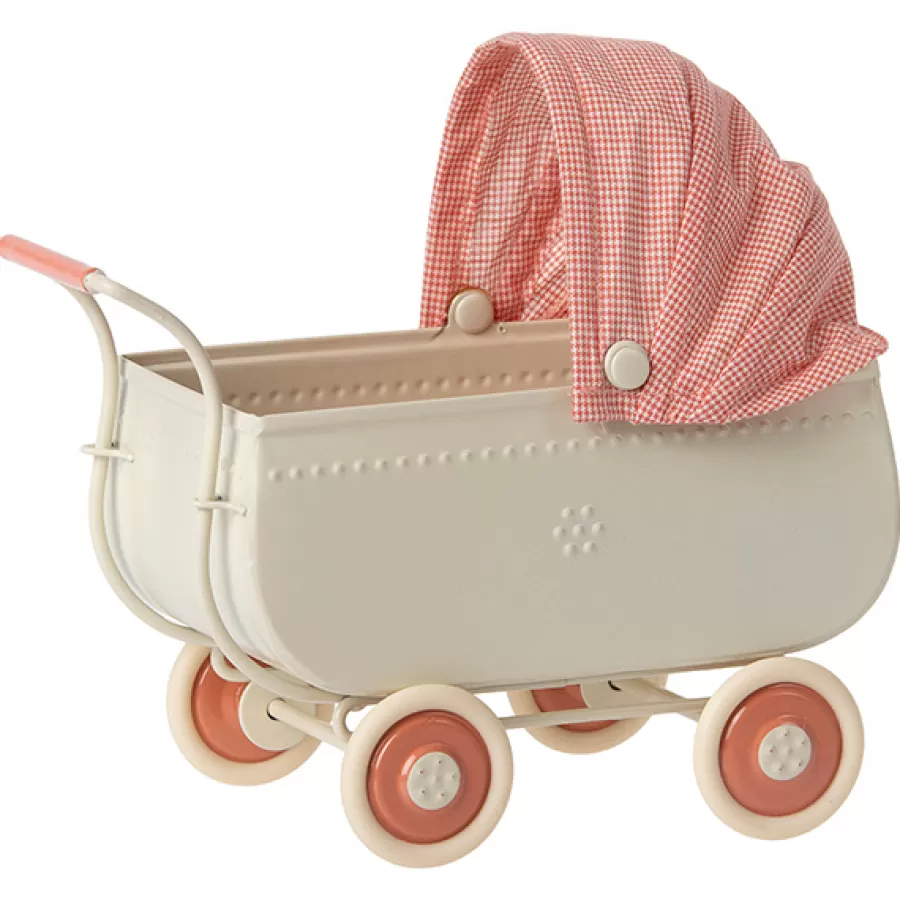 Discount Kinderwagen Micro Coral Poppenhuis Meubeltjes