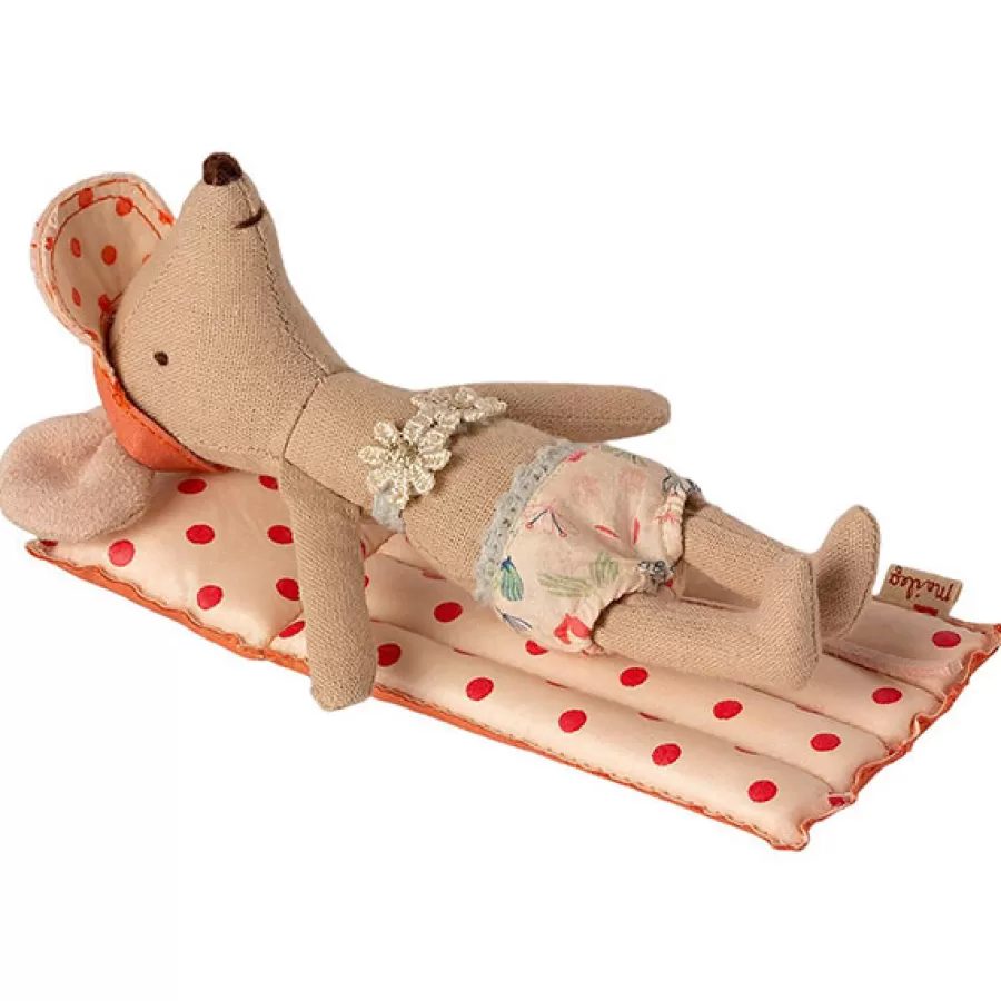 Discount Luchtmatras Mouse - Red Dot Poppenhuis Meubeltjes