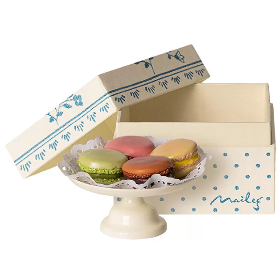 Shop Macarons En Warme Chocolade Poppenhuis Meubeltjes