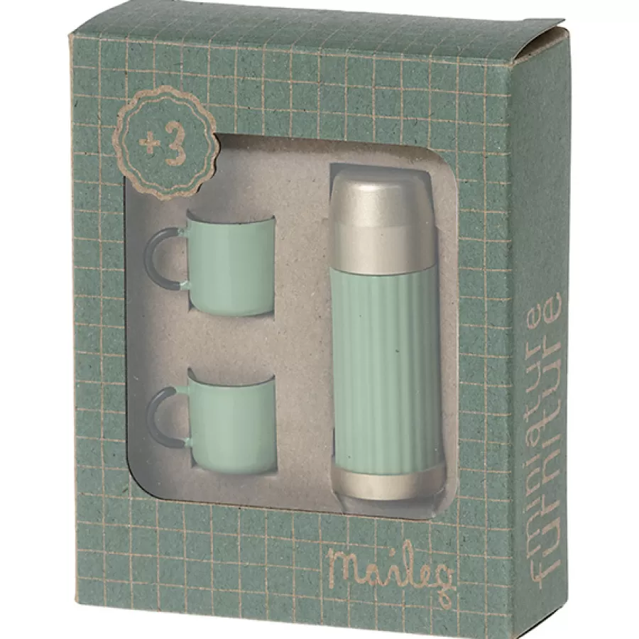 Online Thermos En Kopjes Mint Poppenhuis Meubeltjes